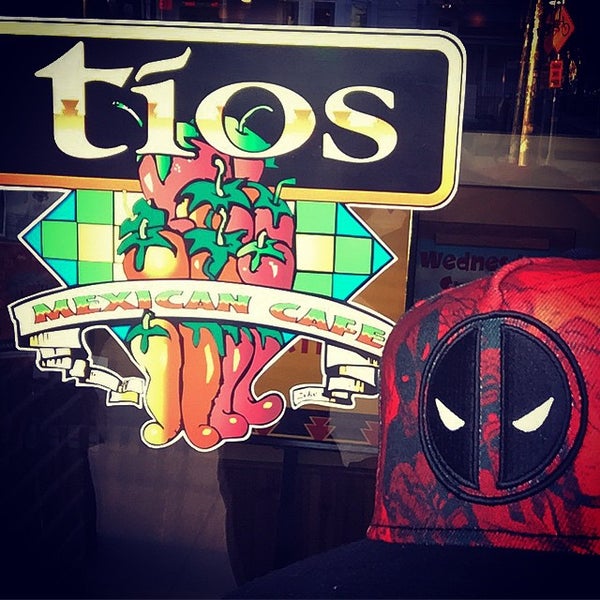 Foto tirada no(a) Tios Restaurant por Rin D. em 3/19/2015