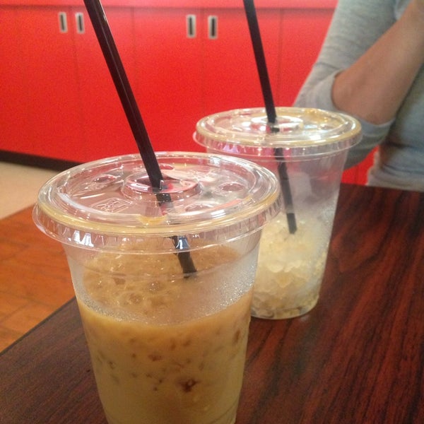 The cold brew iced coffee was terrific, and the staff was beyond pleasant. He took the time between helping new customers to make some recommendations for dinner locations!