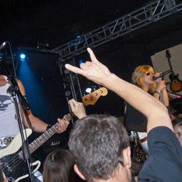 Since 1994 Martini Ranch has provided hard rock bands an audio, video, and entertainment system on par with big-city nightclubs, offering the viewpoints of a much smaller venue.
