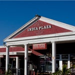 Indian Plaza is more grocery store then restaurant; check out The Dhaba next door if you are looking for a sit down meal.