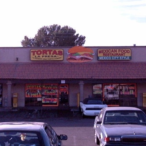 This thriving enterprise produces those giant Mexican sammies known as tortas. These Godzillas of the sandwich world could easily kick your ciabatta's butt, then go on to feed a family of six.