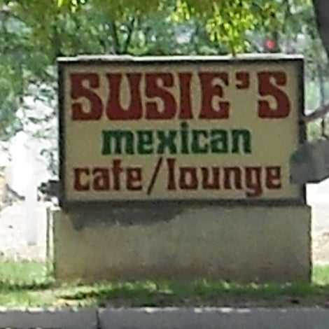 There's a Mexican restaurant on every block in Phoenix, but how many serve coffee, tea, and American-influenced Tex-Mex alongside more traditional fare? Just one: Susie's