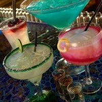Salty Senorita in Peoria will have $7 1800 Maria's Choice, $6 Zarco el Senora Margaritas, $5 signature specialty cocktail, and $3 street tacos. Cover will be $5 a person beginning at 5 p.m. on Monday.