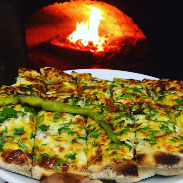 Fatih Pide Pizza Salonu Çeşme, İzmir