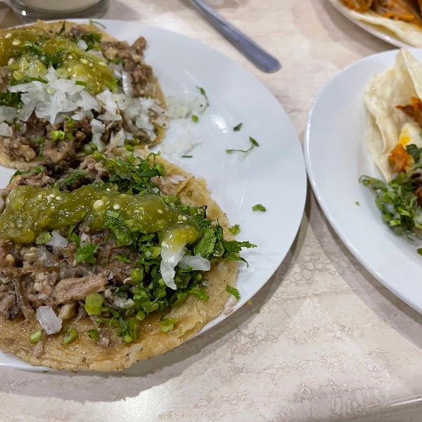 El Fogón Zona Esmeralda Restaurante de tacos