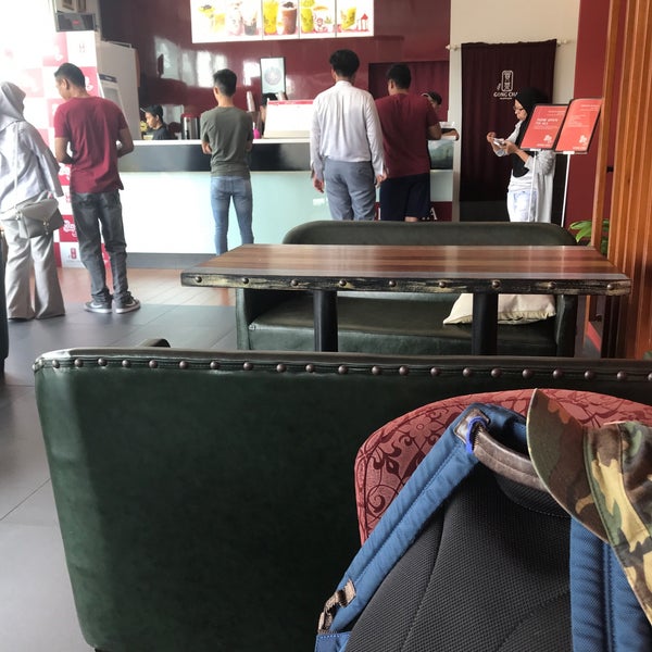 Gong Cha Serusop Café