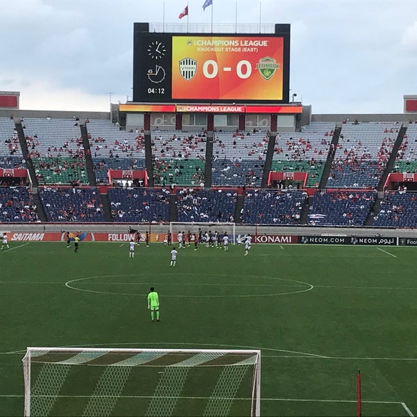 Photos At 埼玉スタジアム02 ホーム自由席 南ゴール裏 2 Tips