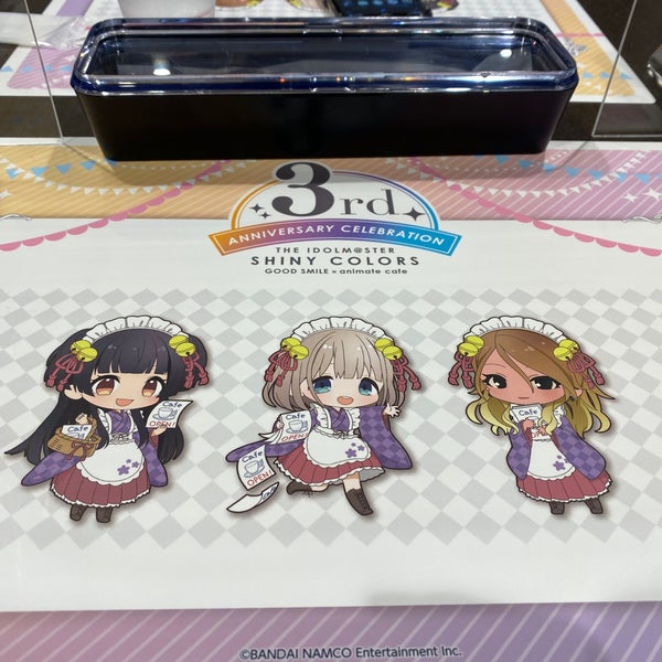 Photos At グッドスマイル アニメイトカフェ日本橋 浪速区 大阪市 大阪府