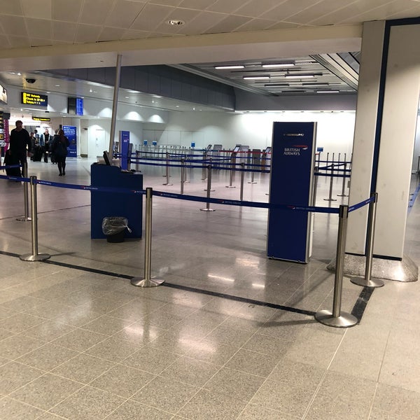Check in 3. Check in 3