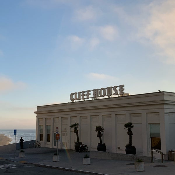 Photo taken at Cliff House by Clarah G. on 11/6/2019