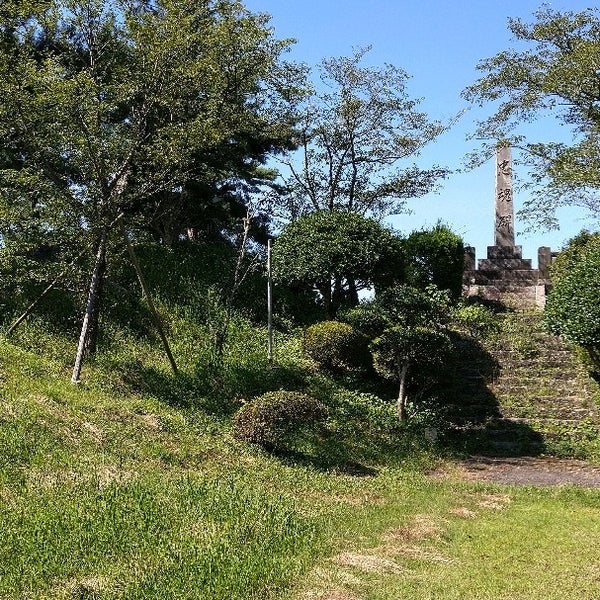 Photos At 鹿野城跡公園 鳥取市 鳥取県