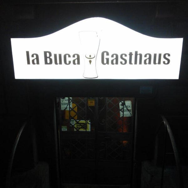 12/11/2013にRiccardo T.がPub La Buca Gasthausで撮った写真