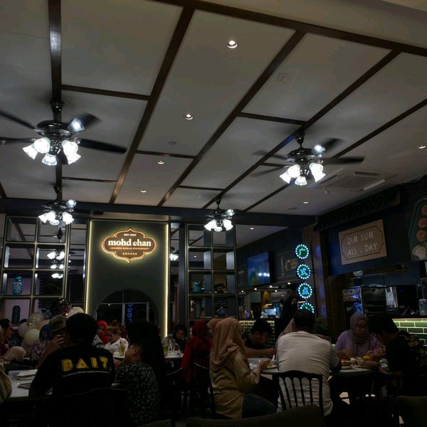 Mohd Chan (Chinese Muslim Restaurant) No 1, Level 1, Seremban Gateway,