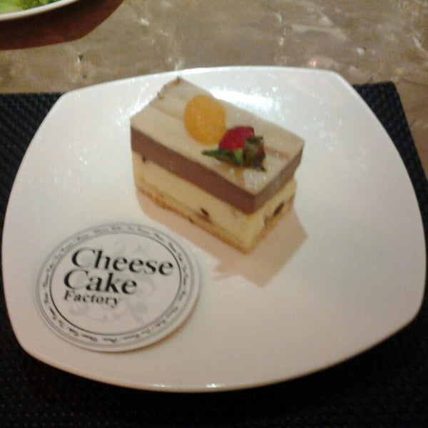 Cheese Cake Factory Grogol Petamburan Jakarta, Jakarta
