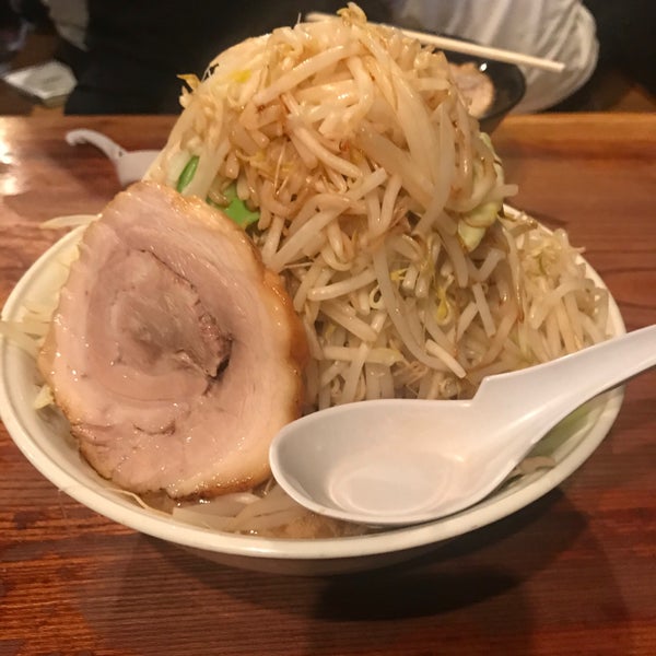 麺ぐるい Ramen Restaurant In 上越市