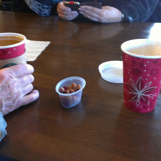 12/24/2013にBlair H.がPeet&#39;s Coffee &amp; Teaで撮った写真