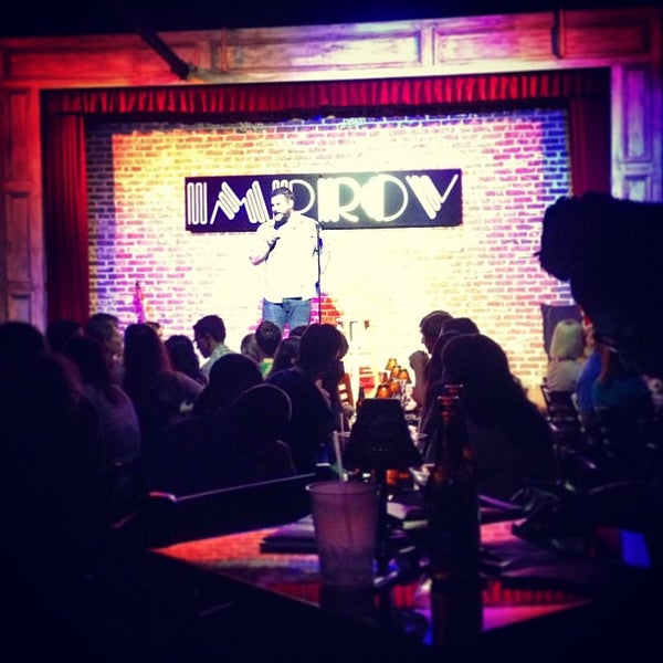 8/1/2013にGordon C.がImprov Comedy Club &amp; Dinner Theatreで撮った写真