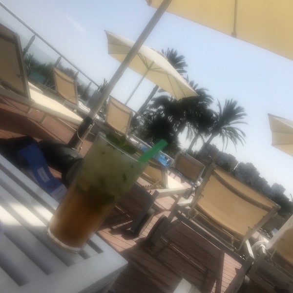 Photo taken at Las Colinas Beach Club by Maarten L. on 9/4/2018