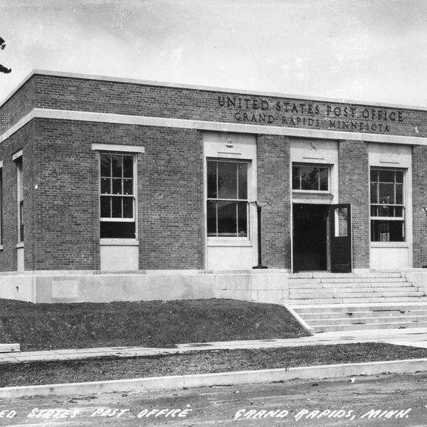 US Post Office Post Office in Grand Rapids