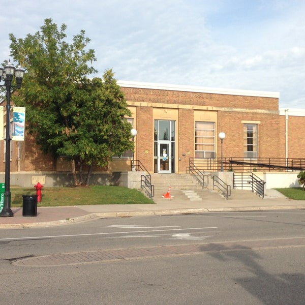 US Post Office Post Office in Grand Rapids