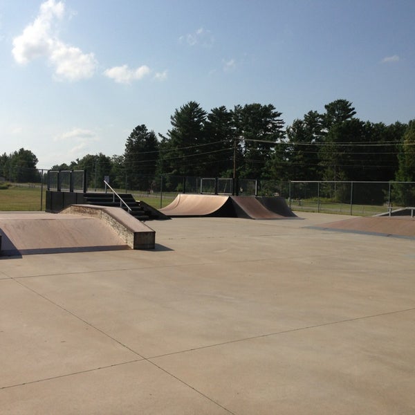 Cody Siem Memorial Skatepark Grand Rapids, MN