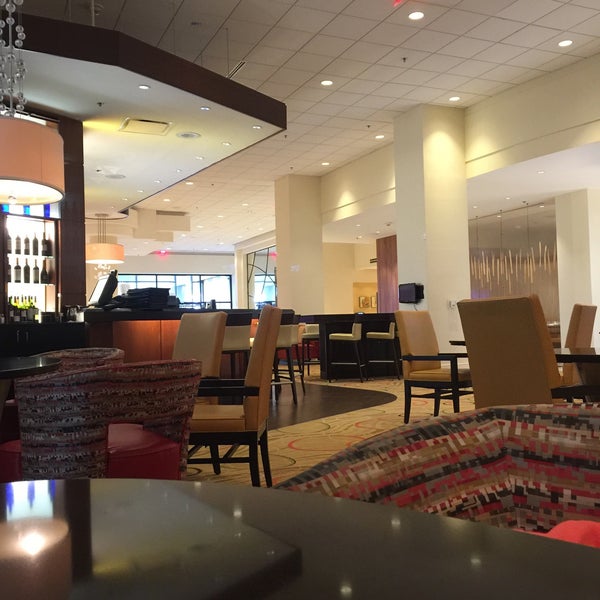 Photo taken at BWI Airport Marriott by Christopher A. on 1/29/2017