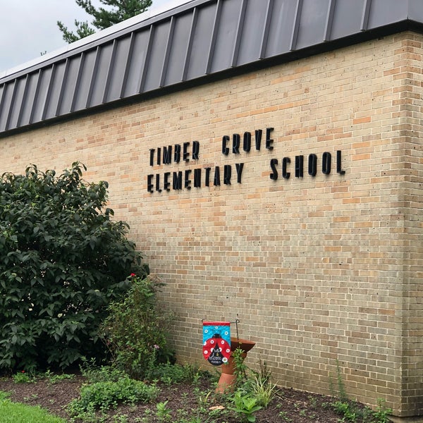 Timber Grove Elementary School 701 Academy Ave