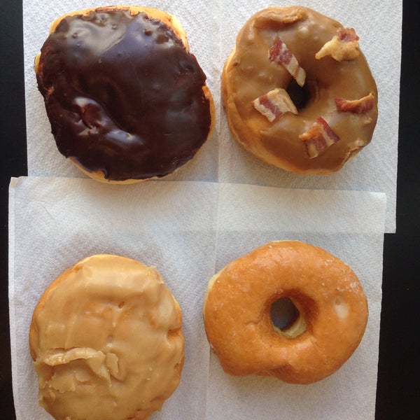 Emily's Donuts and Cafe 9 tips from 146 visitors