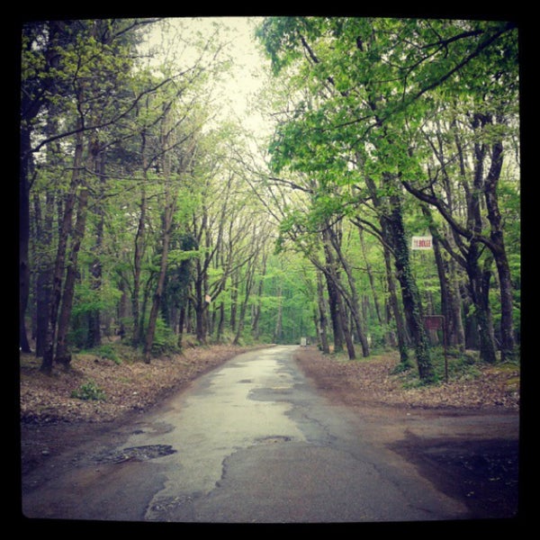 Photo taken at Tasdelen  Doğa Sporları by Burhan Ç. on 4/25/2016