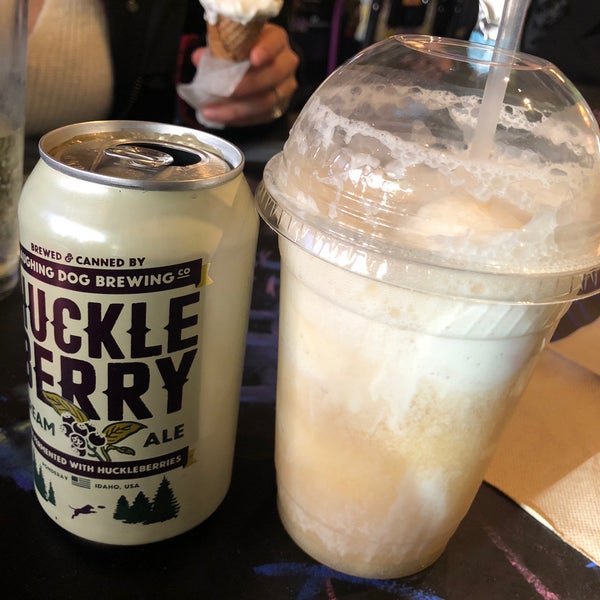 Full Tilt Ice Cream Ice Cream Parlor in Ballard