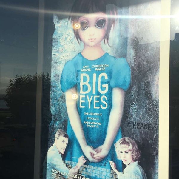 Keane Eyes Gallery Art Gallery in San Francisco