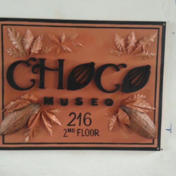 Foto tirada no(a) Choco Museo por Cécile C. em 5/13/2019