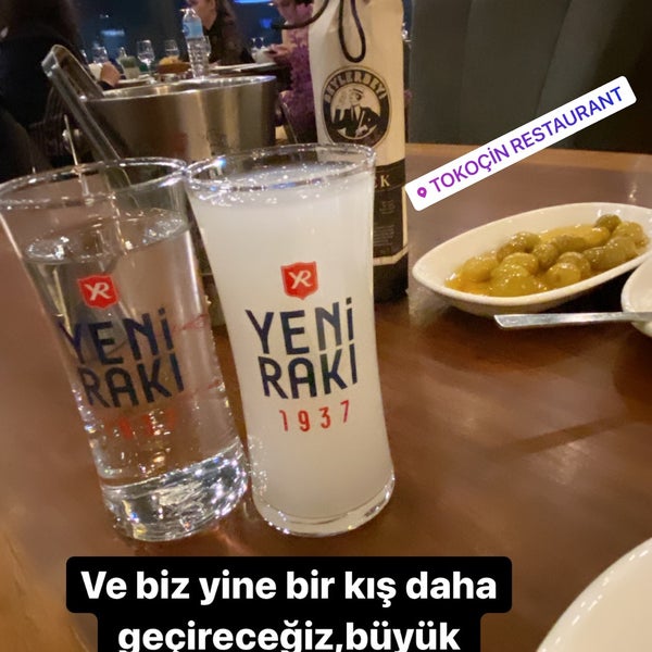 Foto scattata a Tokoçin Restaurant da Murat T. il 3/18/2022