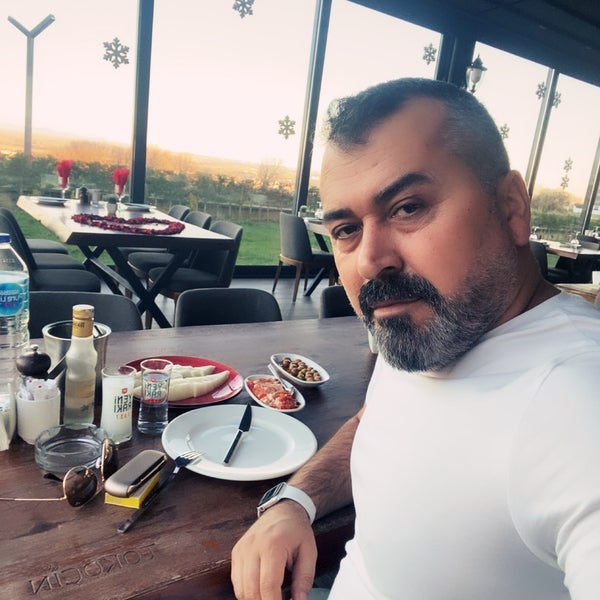 Photo taken at Tokoçin Restaurant by Murat T. on 12/19/2021