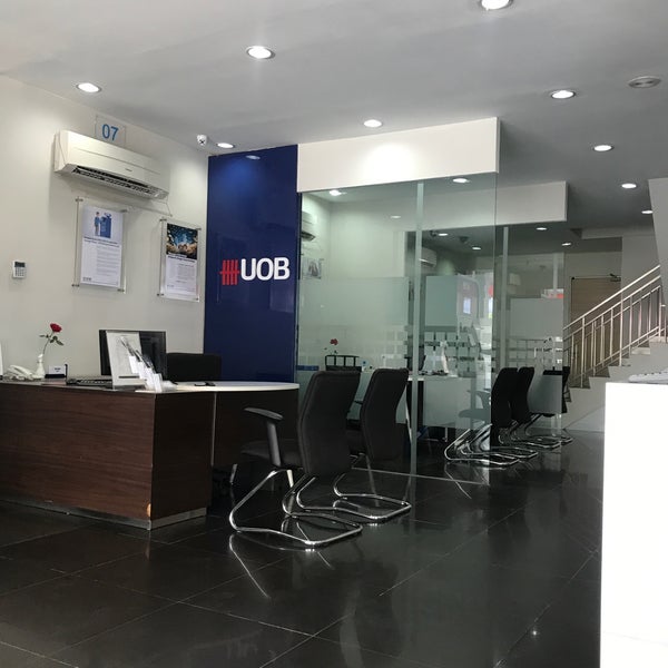 Bank Uob Batam Center