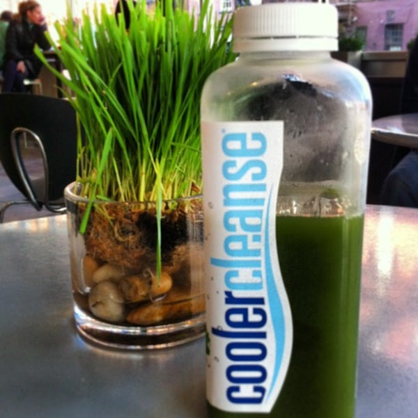 Juice Generation West Village 23 tips from 1120 visitors