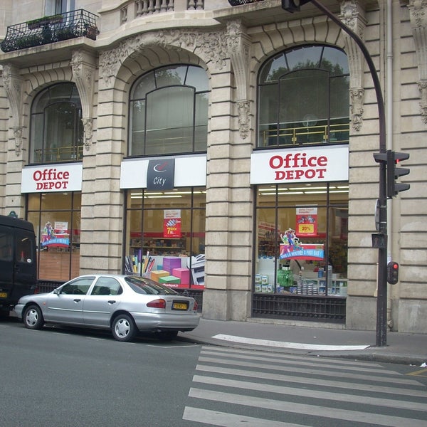 Office Depot Roquette 0 Tips