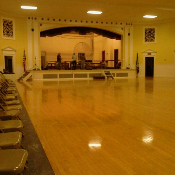 Dover City Hall 3 tips