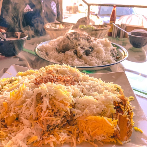 مطعم الخروف للمأكولات الكويتية الرياض