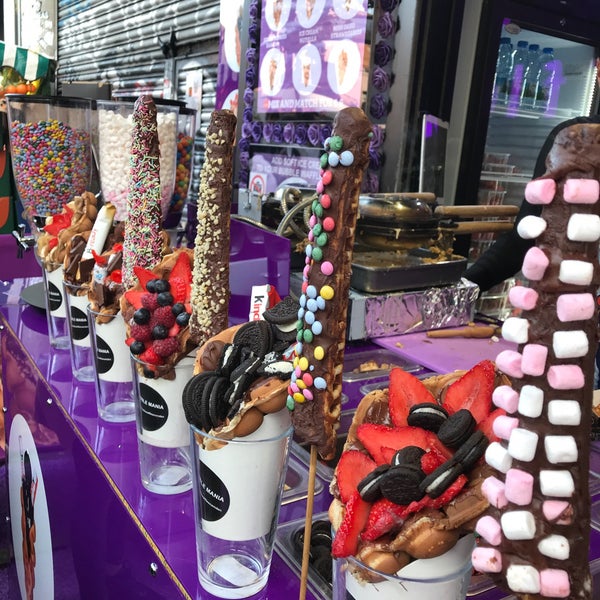 Photos At Bubble Waffle Urban Food Fest