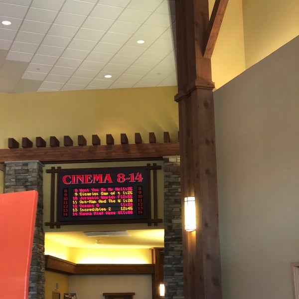 Signature Theatres Movie Theater in Kalispell