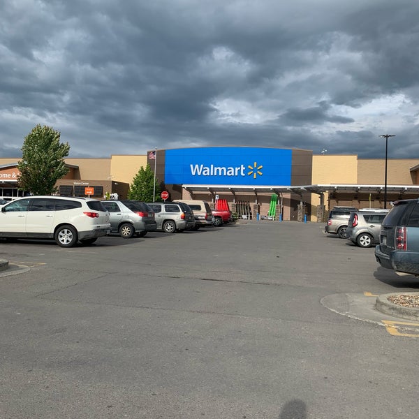 Photos à Walmart Supercenter Grande surface à Kalispell