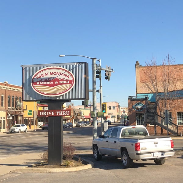 Photos at Wheat Montana Bakery & Deli Sandwich Spot in Downtown