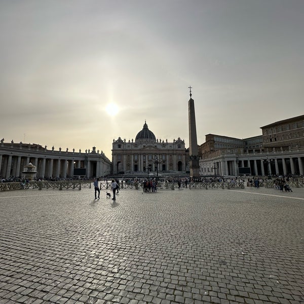 Foto tirada no(a) Cidade do Vaticano por Ahmed I. em 4/9/2024