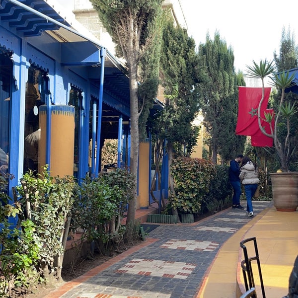 Photo taken at La Sqala: Café Maure by Waleed on 3/4/2023