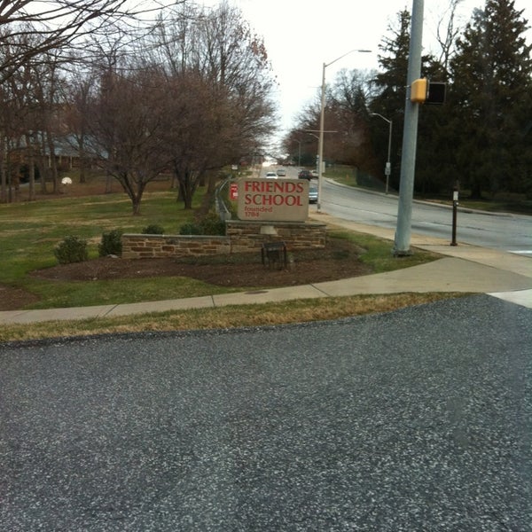 Photos at Friends School of Baltimore Wyndhurst 5114 N Charles St