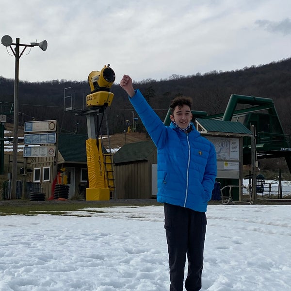 Das Foto wurde bei Whitetail Ski Resort von Emel U. am 12/13/2020 aufgenommen