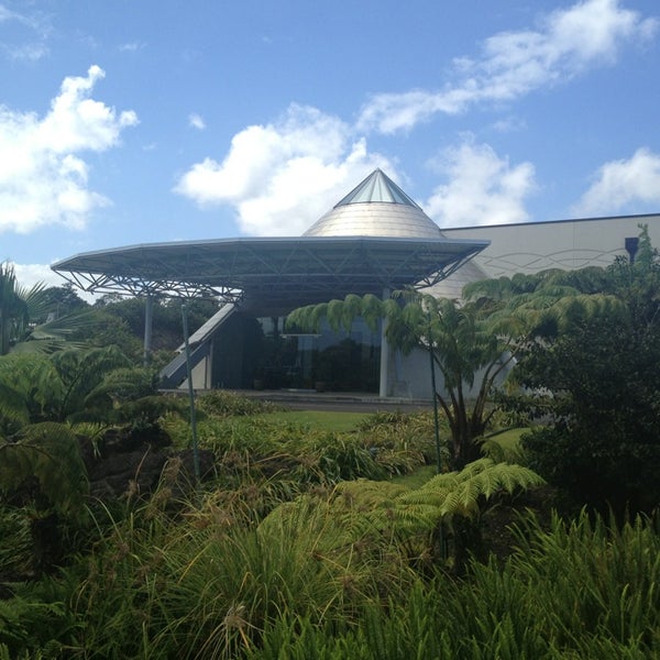 Photo taken at Imiloa Astronomy Center by Christal S. on 3/5/2013