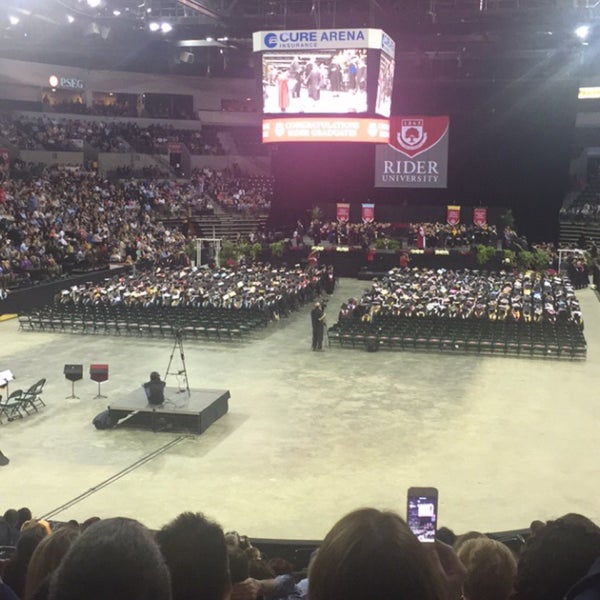 Photos at CURE Insurance Arena Stadium