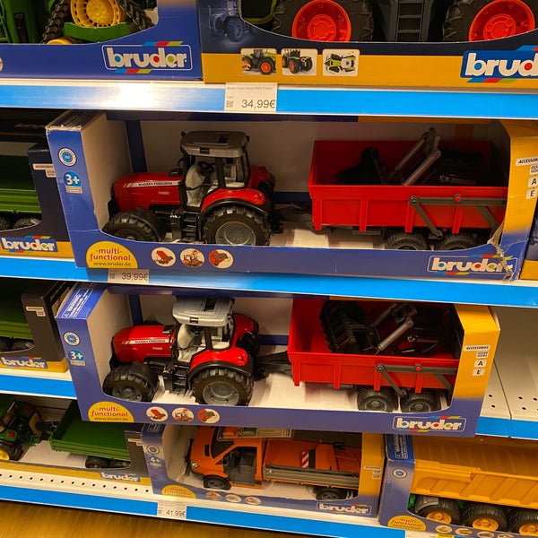 Smyths bruder sales